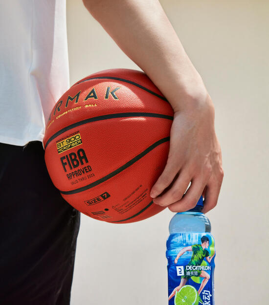 Image of Basketball Balls